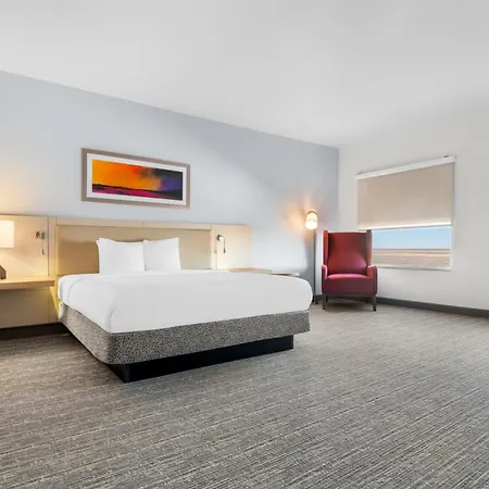 Hilton Garden Inn Amarillo Exterior photo
