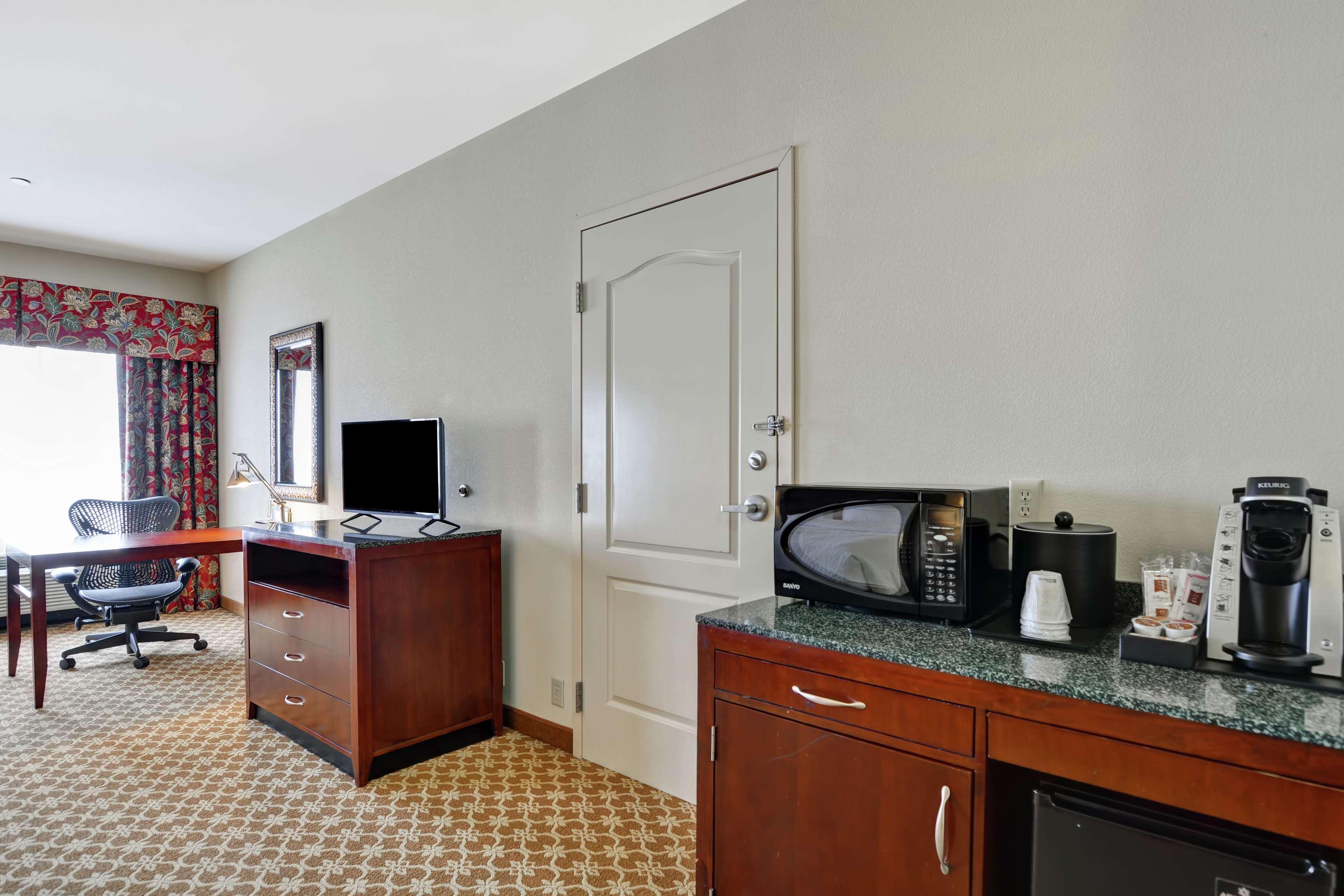 Hotel Hilton Garden