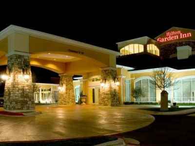 Hilton Garden