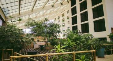 Hilton Garden 3*