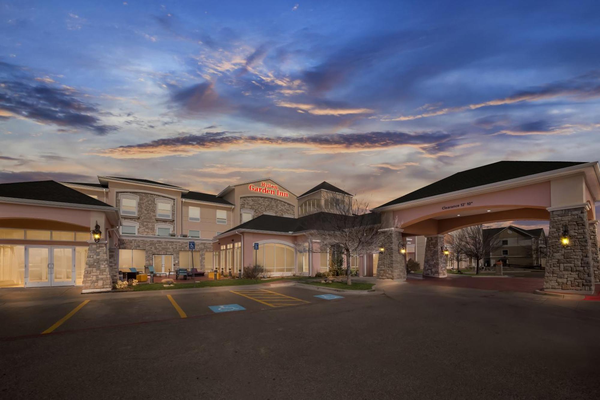 Hotel Hilton Garden