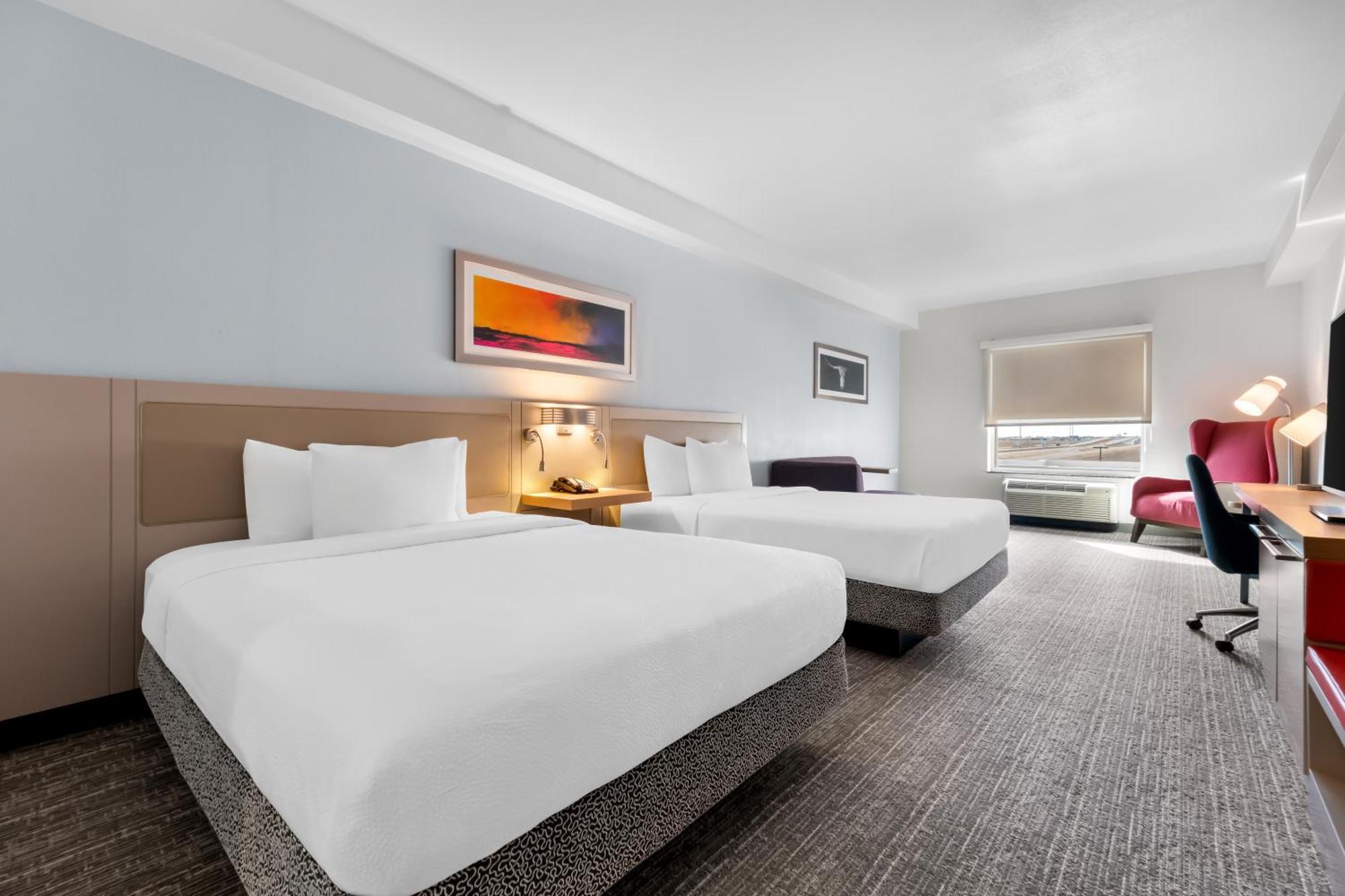 Hilton Garden 3* Amarillo